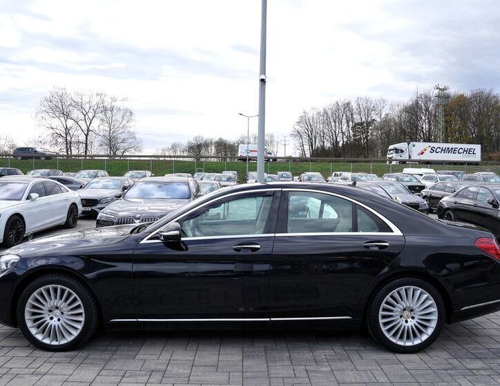 Mercedes-Benz Třídy S 3