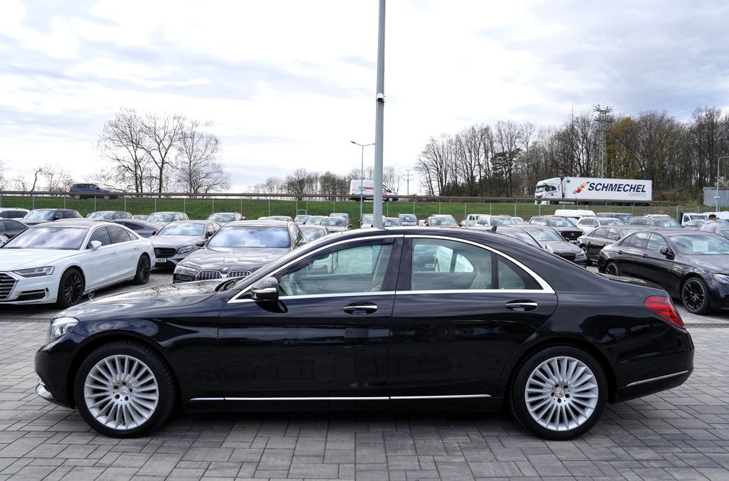Mercedes-Benz Třídy S