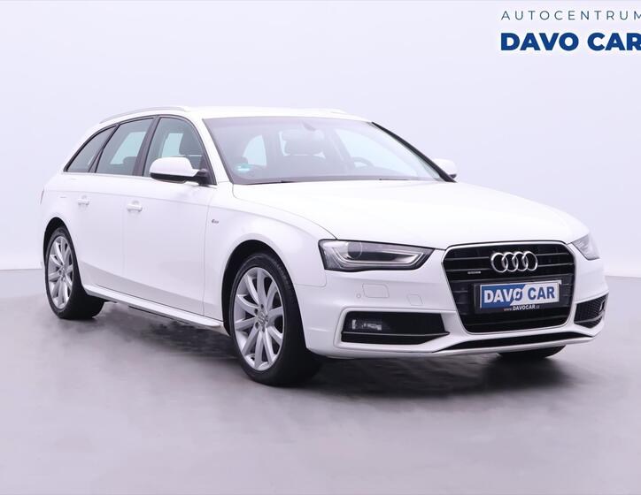 Audi A4 1
