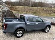 Isuzu D-Max 8