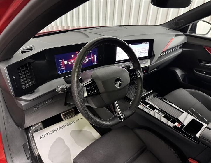Opel Astra 15