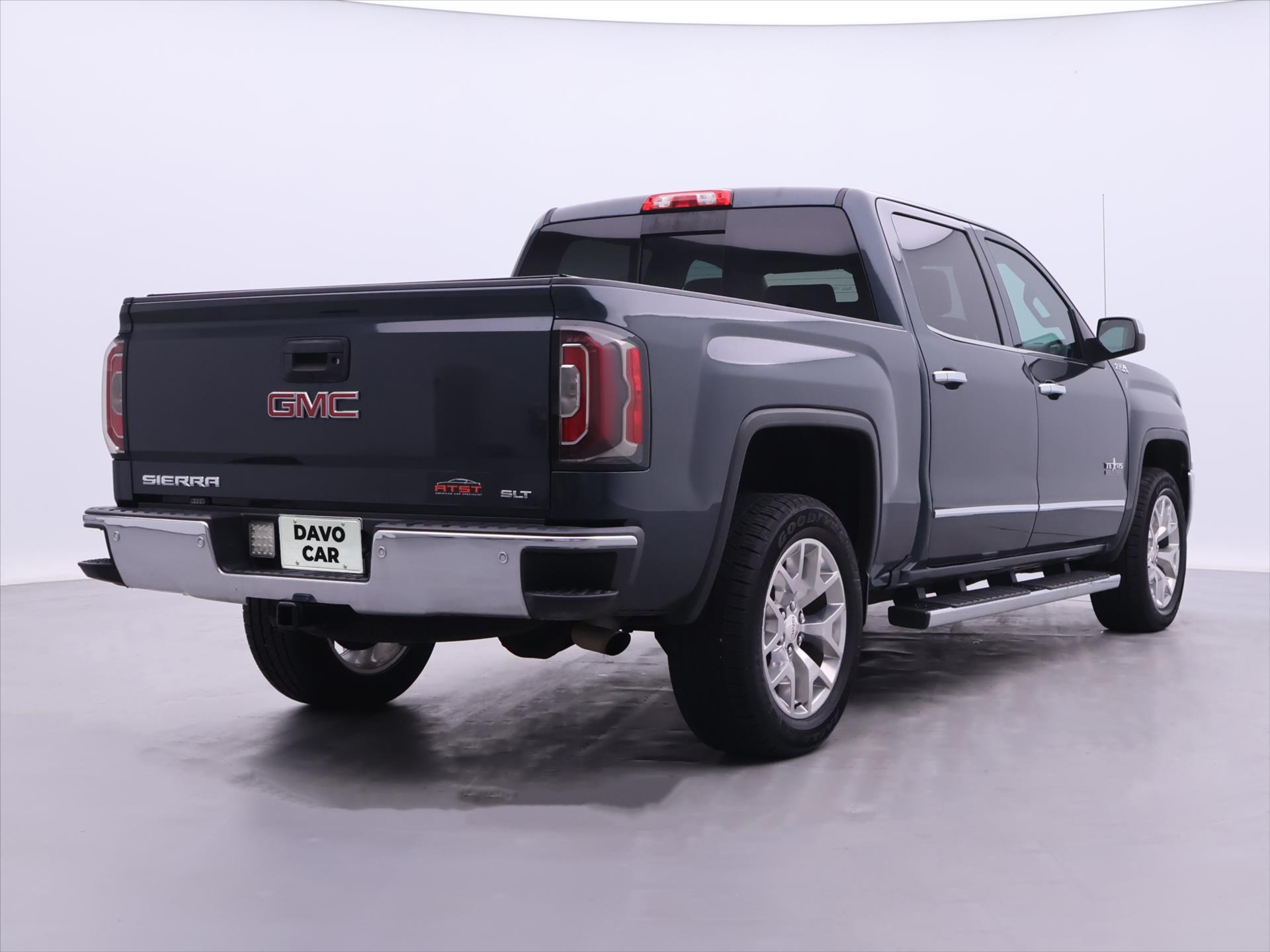 GMC Sierra