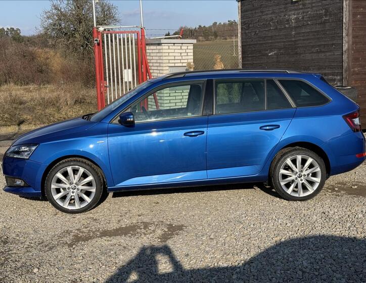 Škoda Fabia 8
