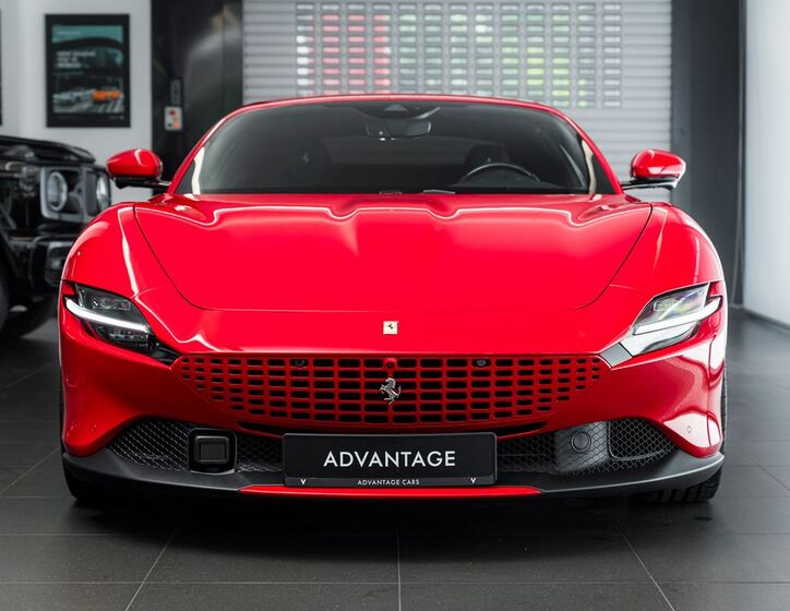 Ferrari Roma 2