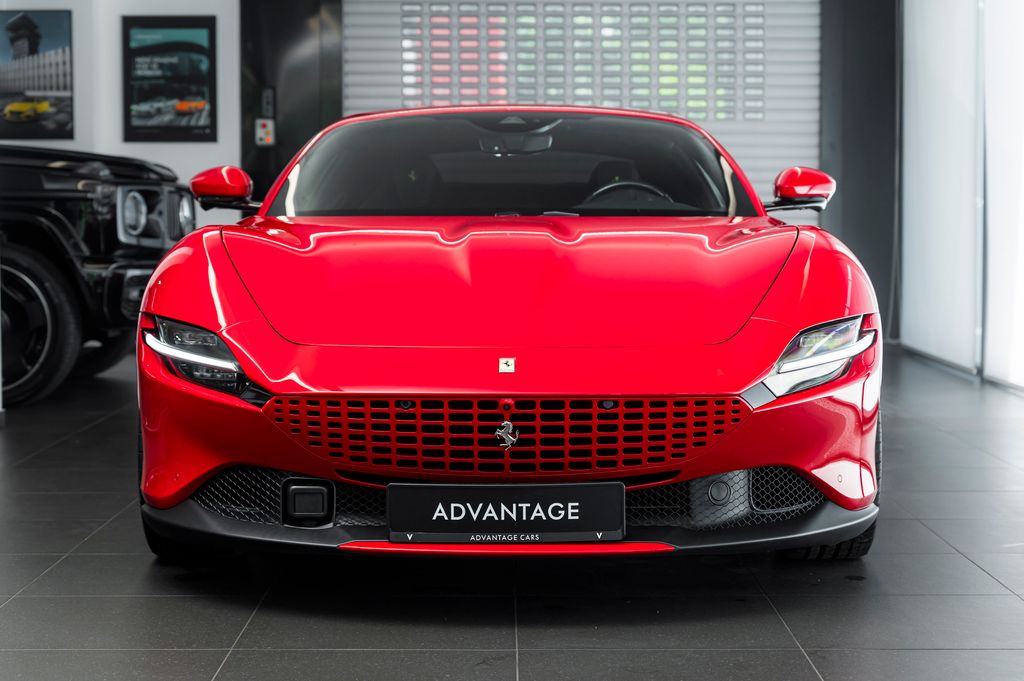 Ferrari Roma