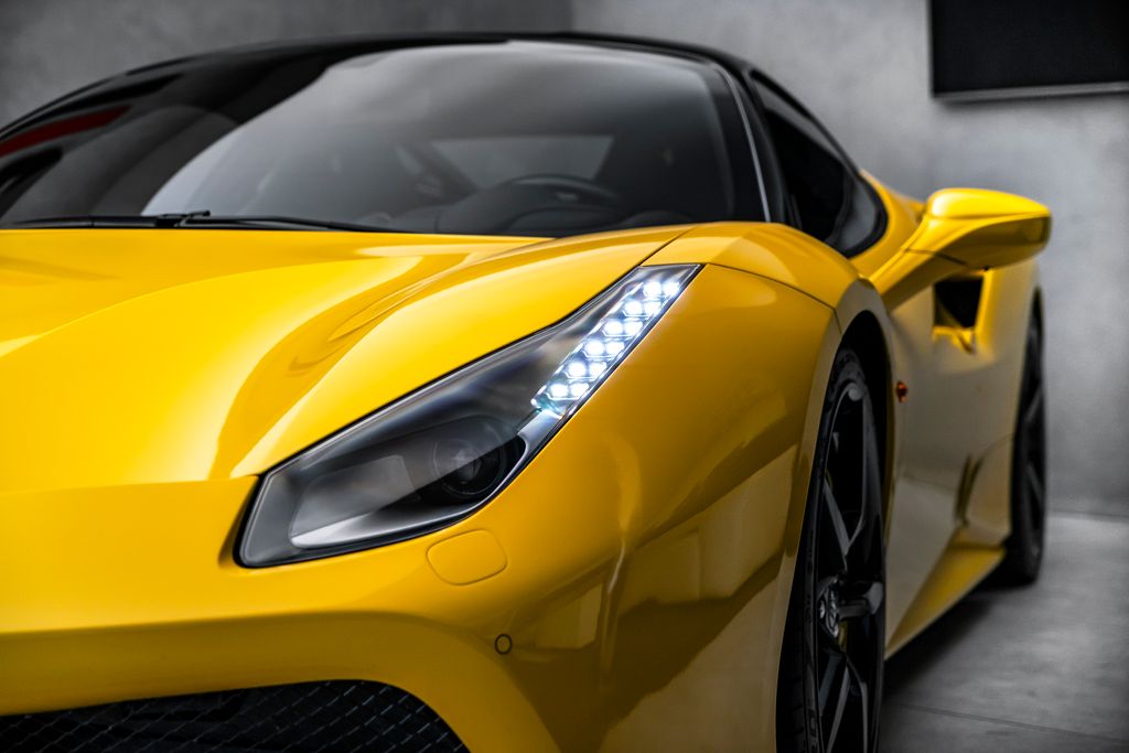 Ferrari 488