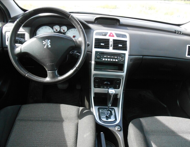 Peugeot 307 29
