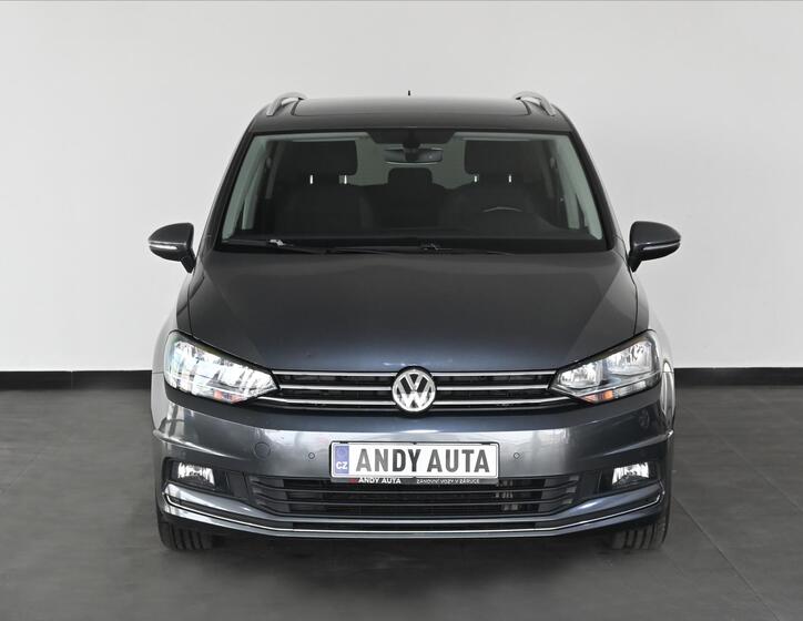 Volkswagen Touran 2