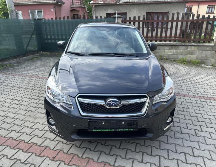 Subaru XV 10
