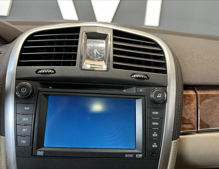 Cadillac SRX 29