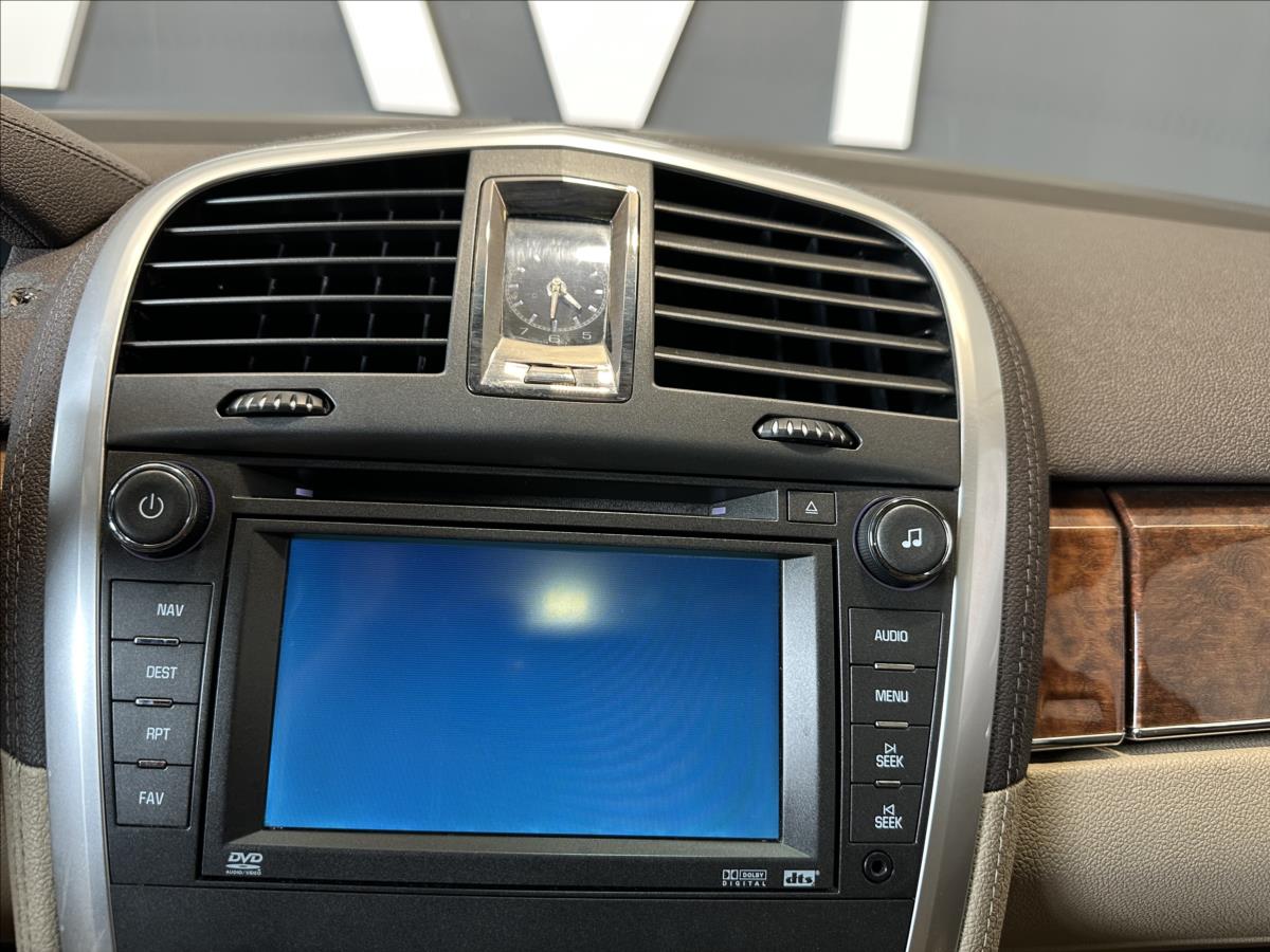 Cadillac SRX