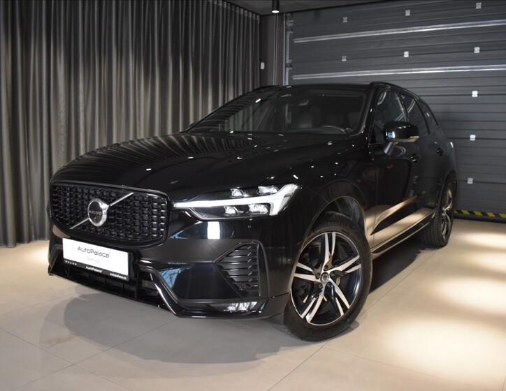 Volvo XC60 1