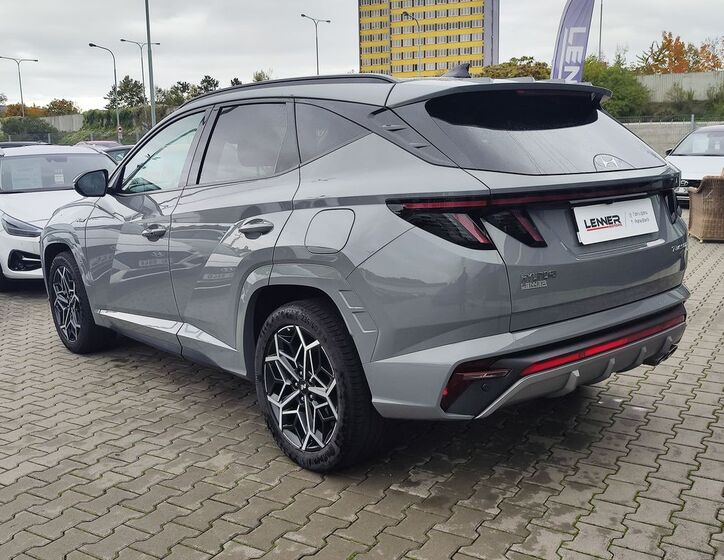 Hyundai Tucson 7