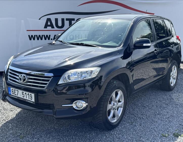 Toyota RAV4 1