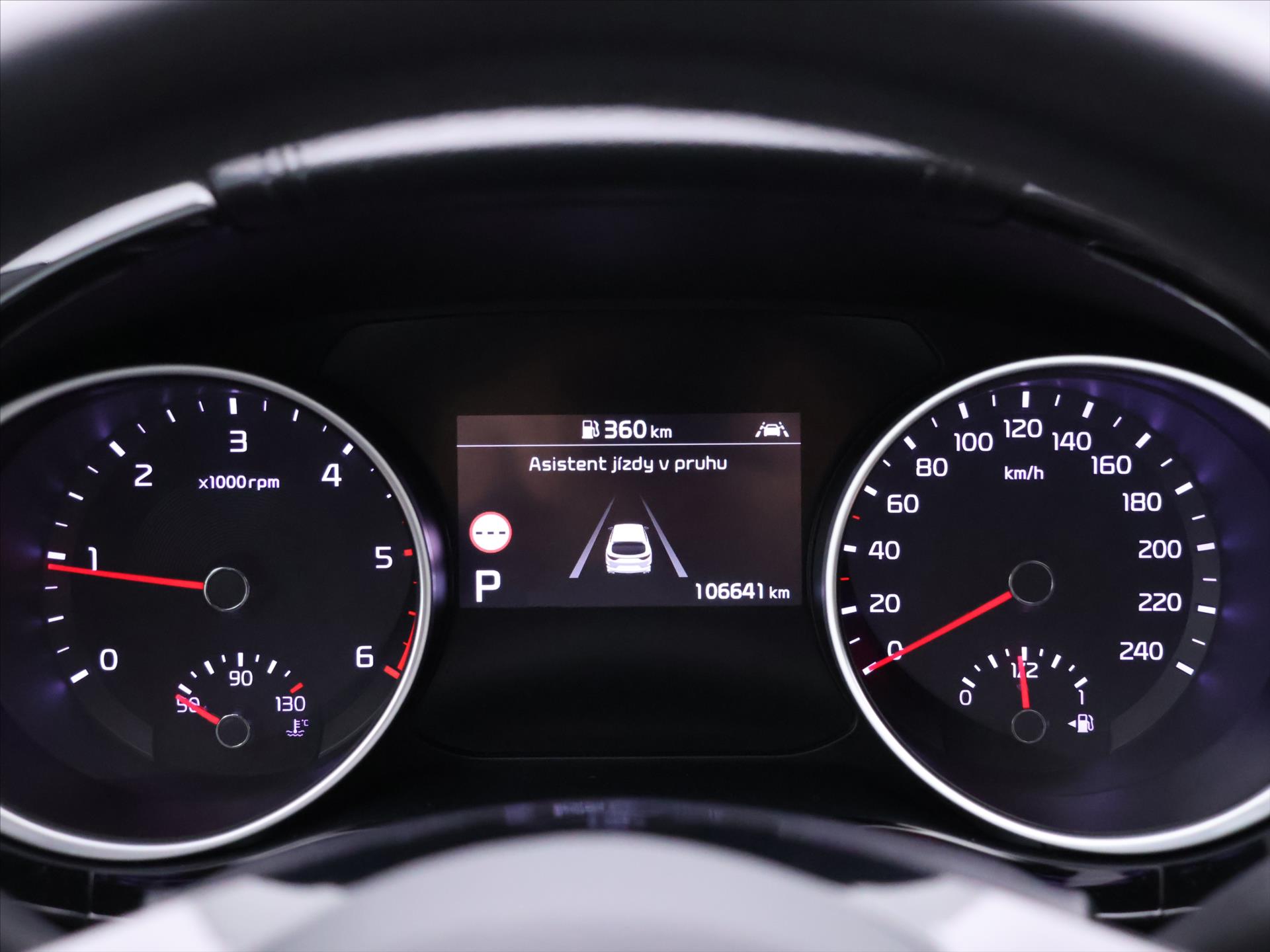 KIA ProCeed