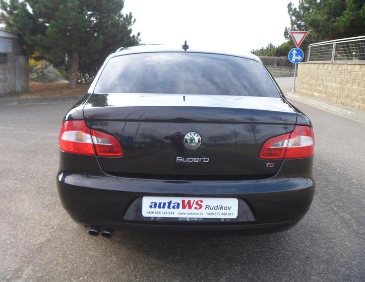 Škoda Superb 5