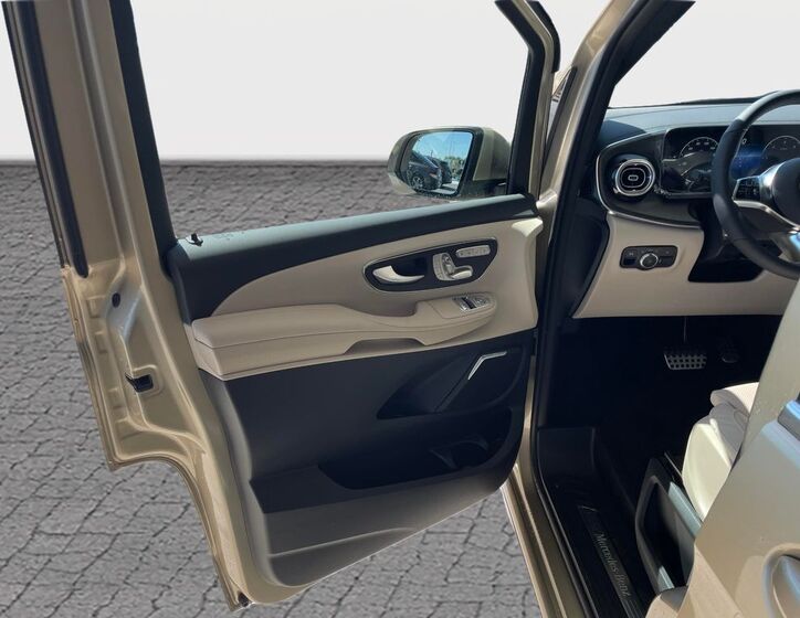 Mercedes-Benz Třídy V 9