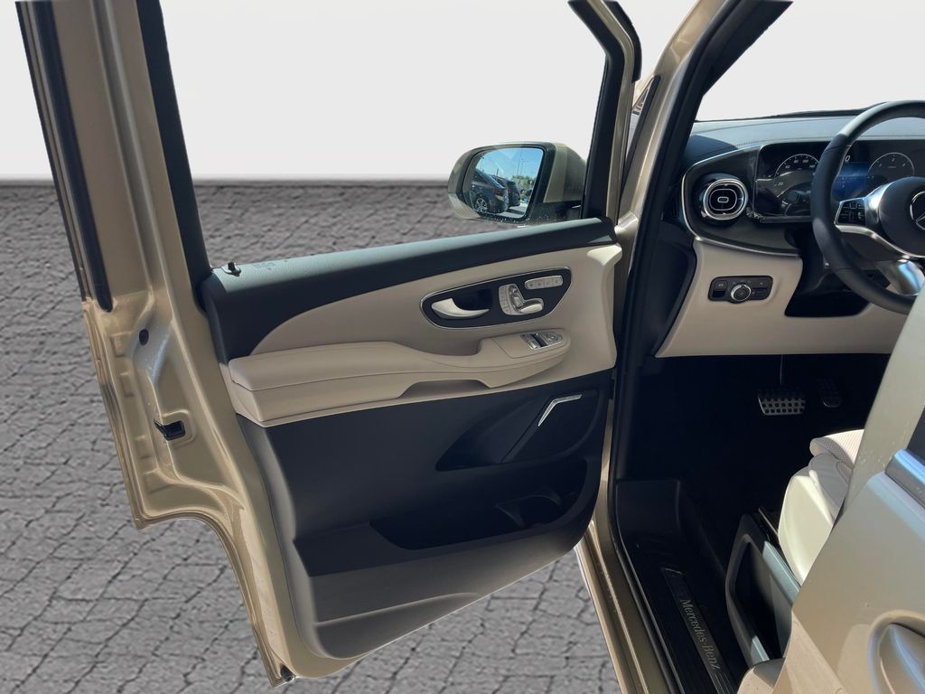 Mercedes-Benz Třídy V