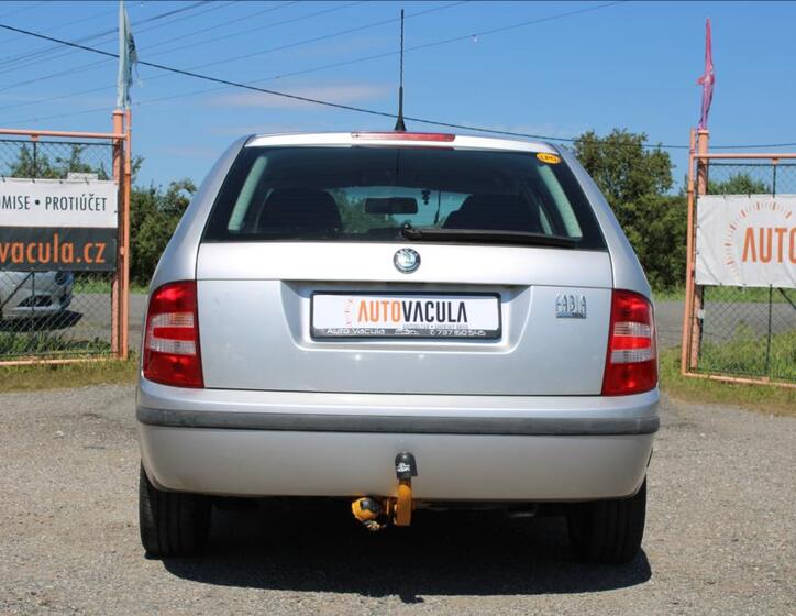 Škoda Fabia 6
