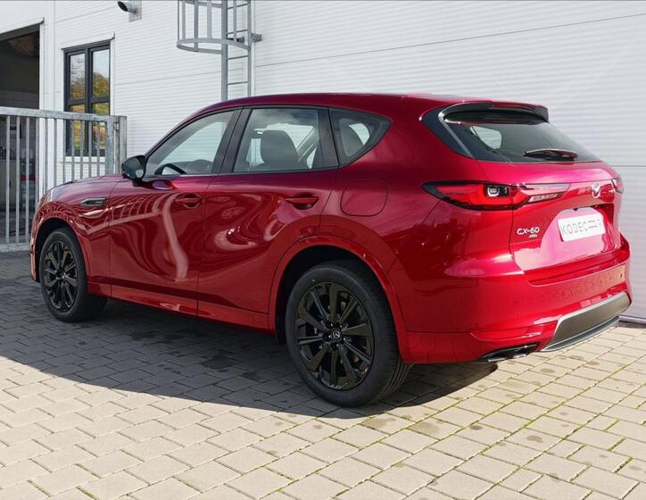 Mazda CX-60 4