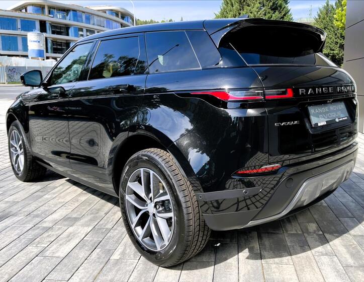 Land Rover Range Rover Evoque 4
