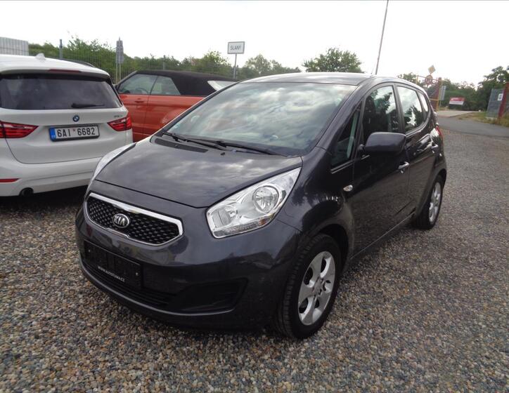 KIA Venga 3