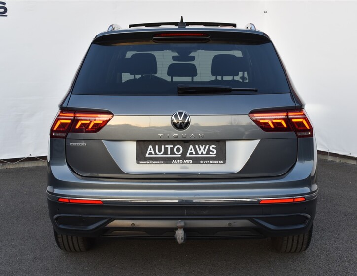 Volkswagen Tiguan Allspace 11