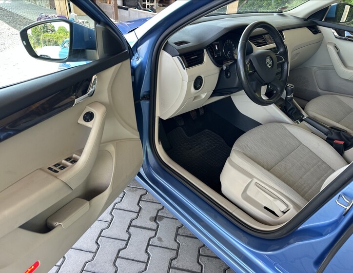 Škoda Octavia 4