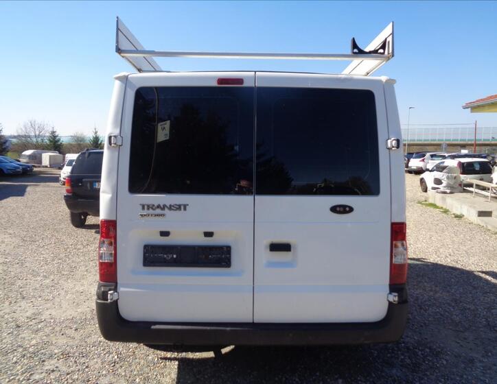 Ford Transit 4