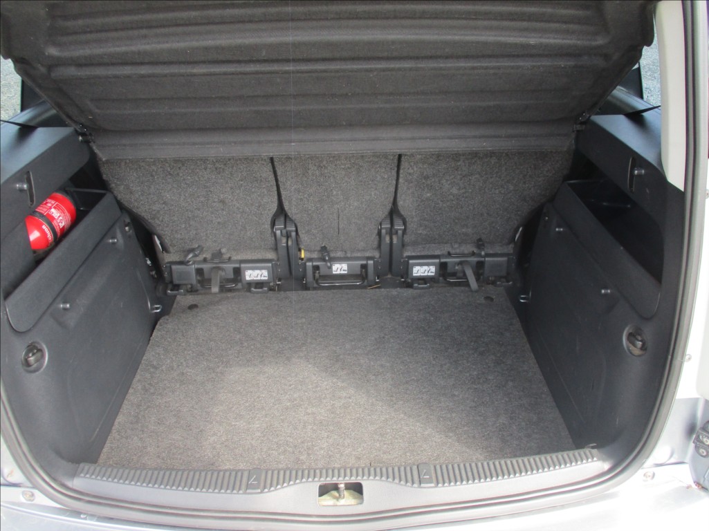 Škoda Roomster