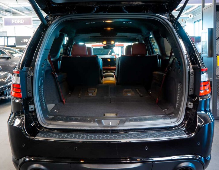 Dodge Durango 7