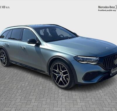 Mercedes-Benz Třídy E 7