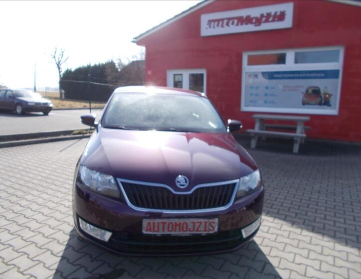 Škoda Rapid 2
