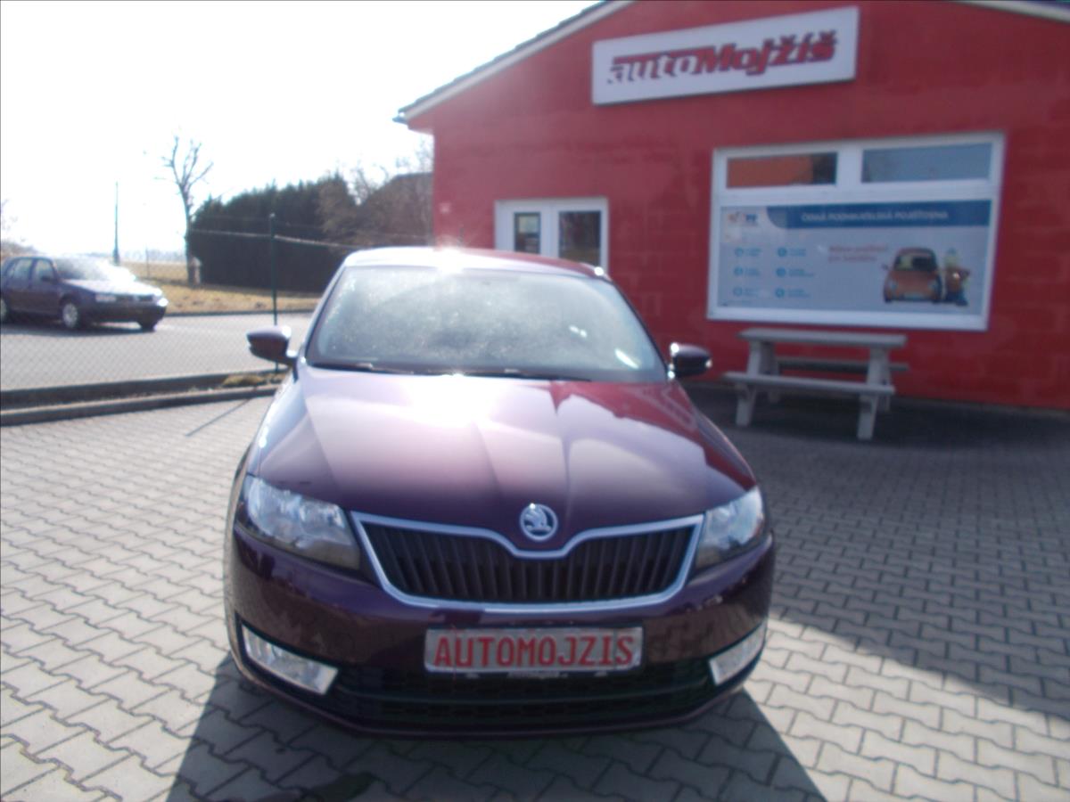 Škoda Rapid