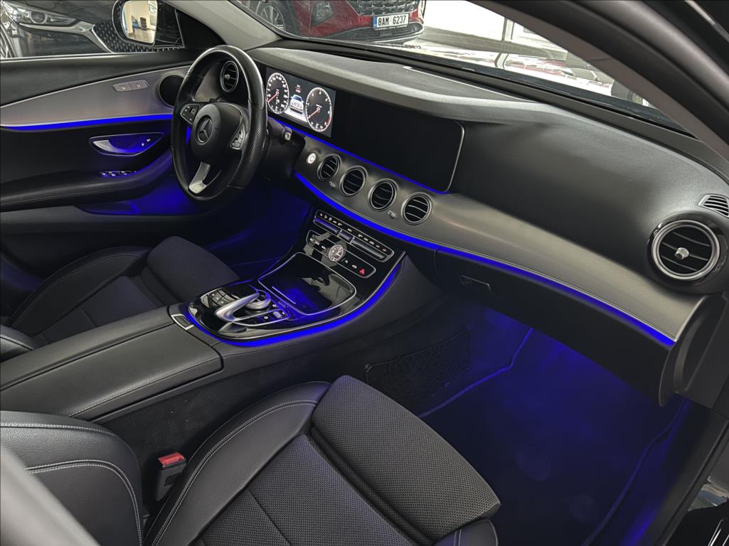 Mercedes-Benz Třídy E