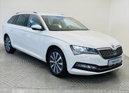 Škoda Superb 22