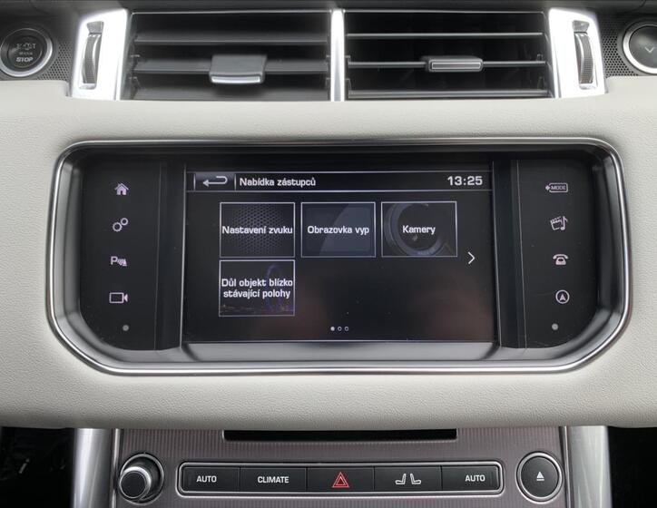 Land Rover Range Rover Sport 24