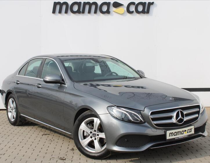 Mercedes-Benz Třídy E 1