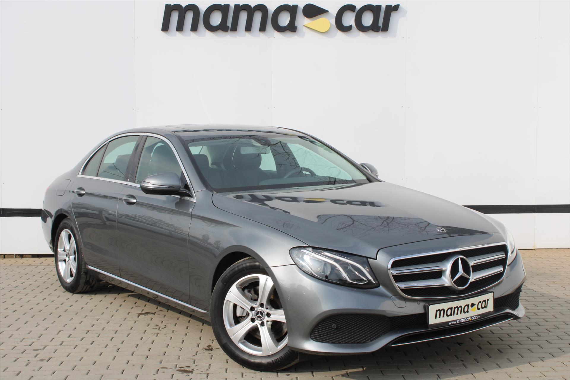 Mercedes-Benz Třídy E