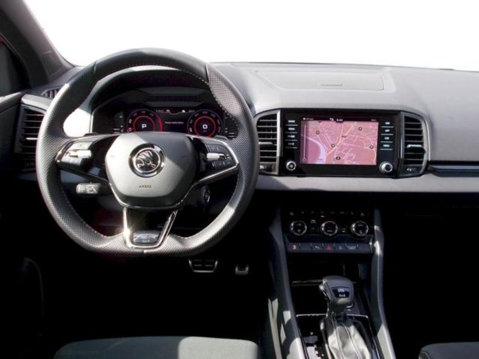 Škoda Karoq 8