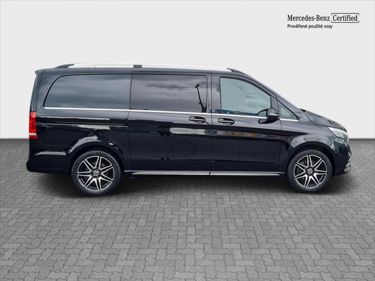 Mercedes-Benz Třídy V