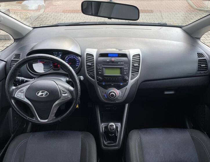 Hyundai ix20 8