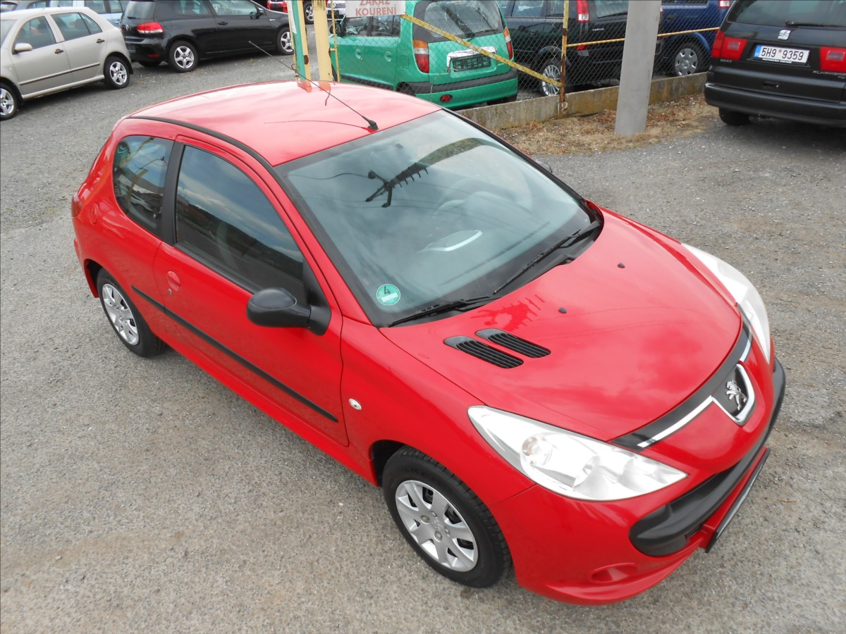 Peugeot 206