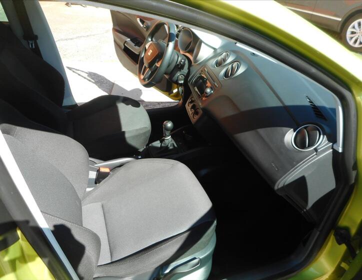 Seat Ibiza 18