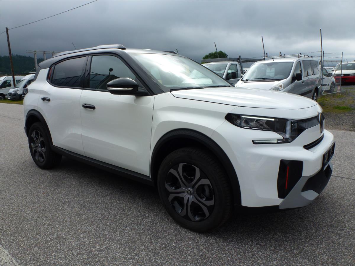 Citroën C3 Aircross