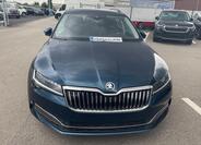 Škoda Superb 1