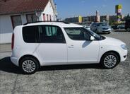 Škoda Roomster 4