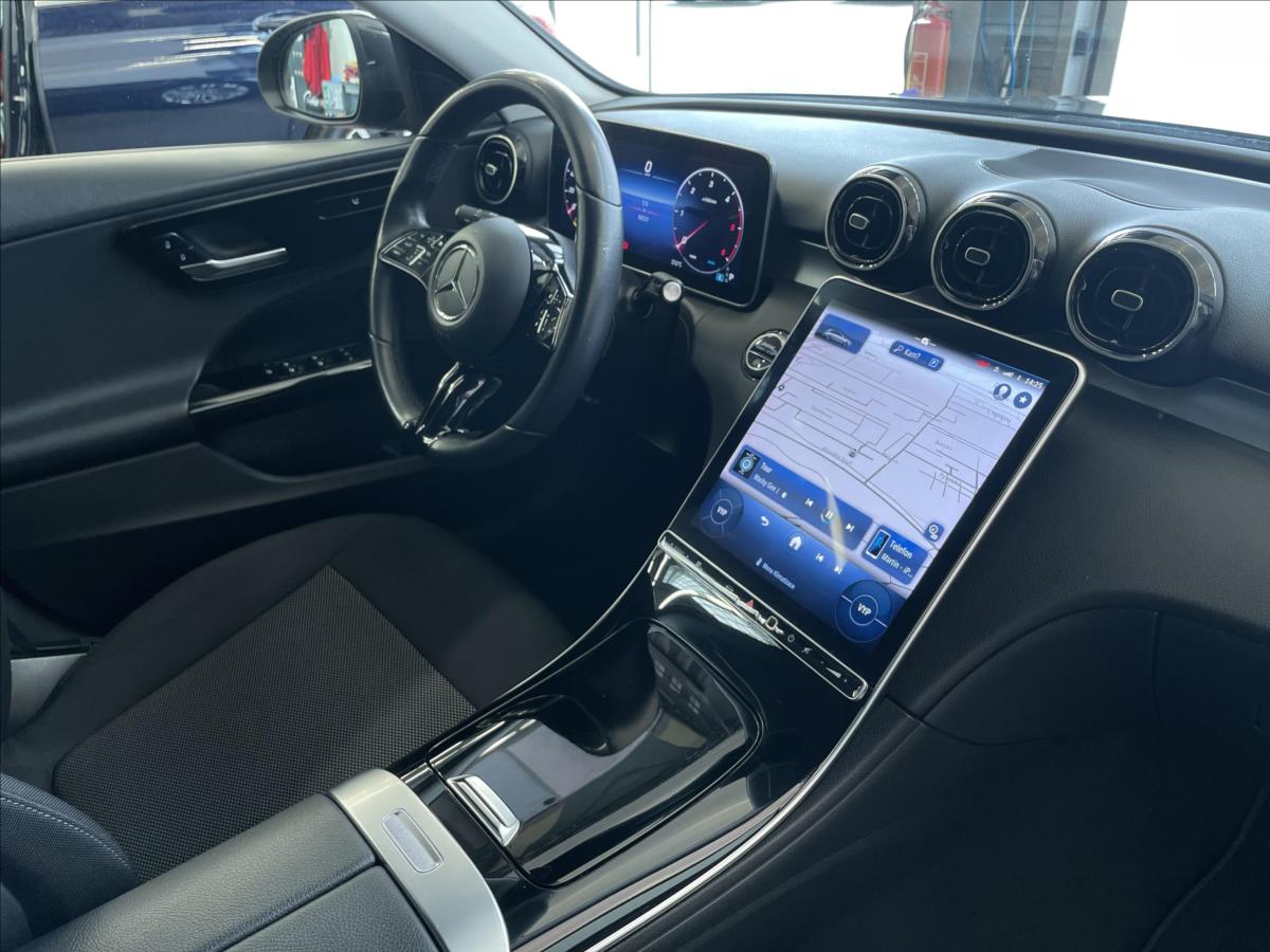 Mercedes-Benz Třídy C