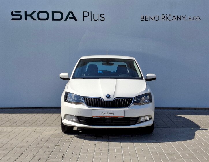 Škoda Fabia 4