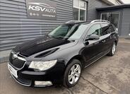 Škoda Superb 1